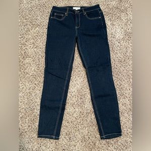 Harper Heritage Mid Rise Skinny
